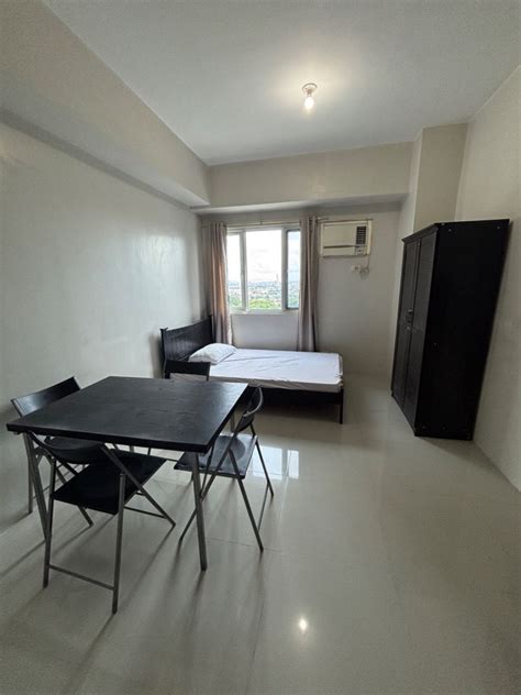 studio a katipunan for rent|Studio A Katipunan, Furnished Studio Unit For Rent  .